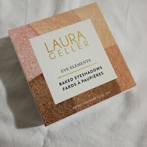 NIB Laura Geller Venetian Skies Eye Elements Baked Eye Shadows 3935 (from QVC)